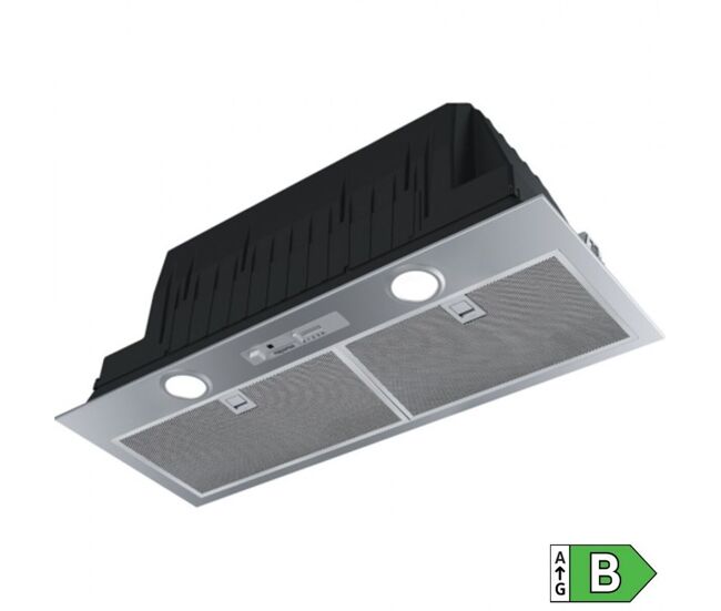 Extrator convencional mepamsa smart plus neo 580 m3/h 70 cm 70 db blanc