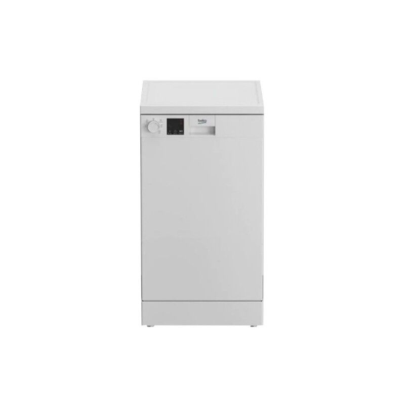 Lava-louça beko dvs05024w branco (45 cm)