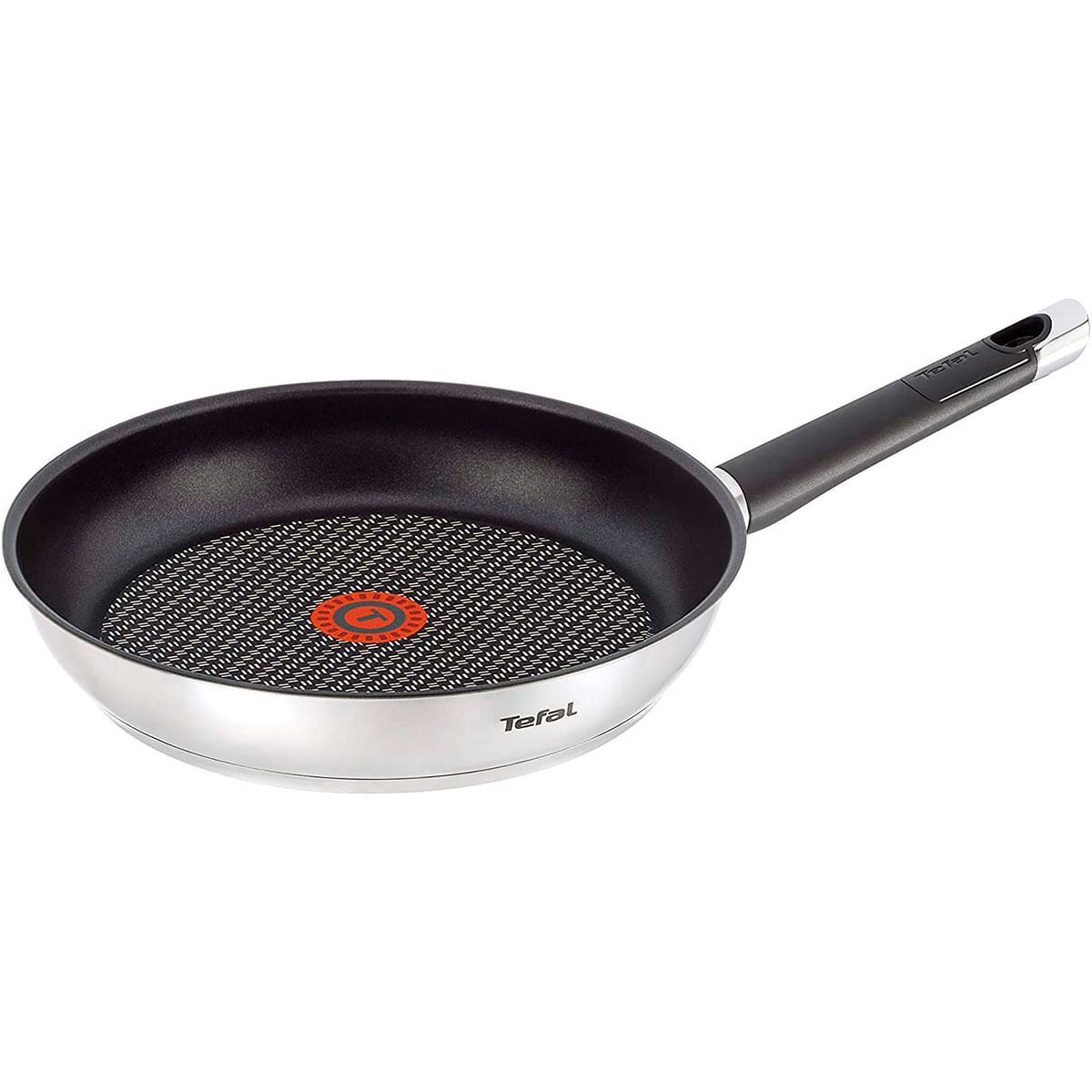 Frigideira tefal e3000604 ø 28 cm acier inox