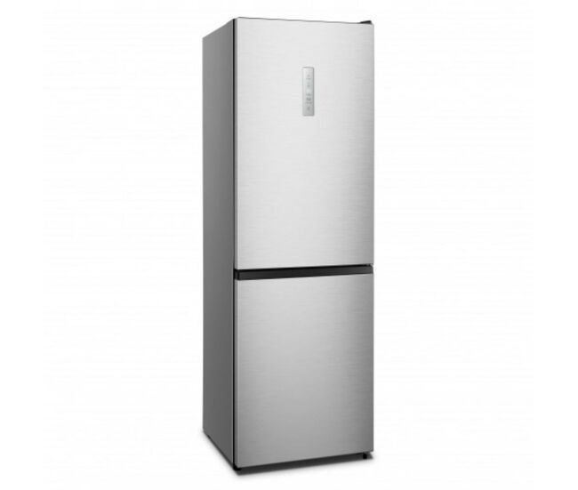 Réfrigérateur combinado hisense rb390n4ccd acier (186 x 60 cm)