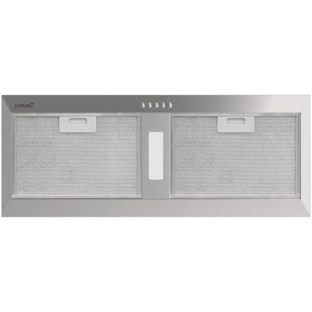 Cata Extrator Convencional Gcb73x Aço Cinza