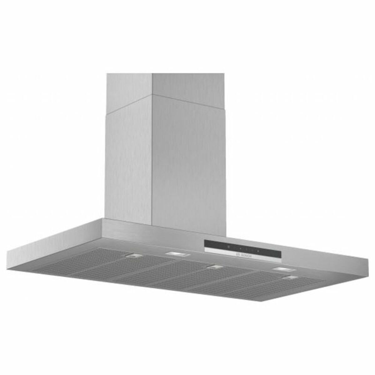 Extrator convencional bosch dwb97im50 710 m3/h 65 db (a) acier