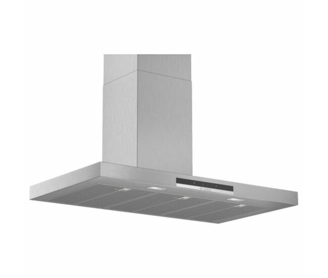 Extrator convencional bosch dwb97im50 710 m3/h 65 db (a) acier