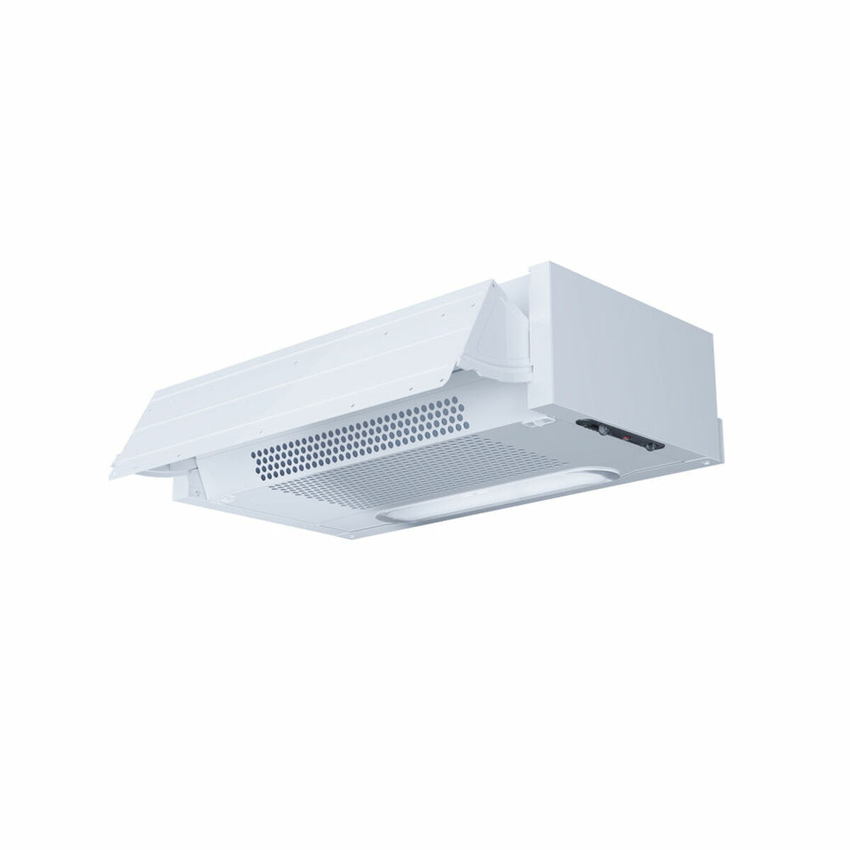 Extrator convencional teka xt2 62030 60 cm 105 m3/h