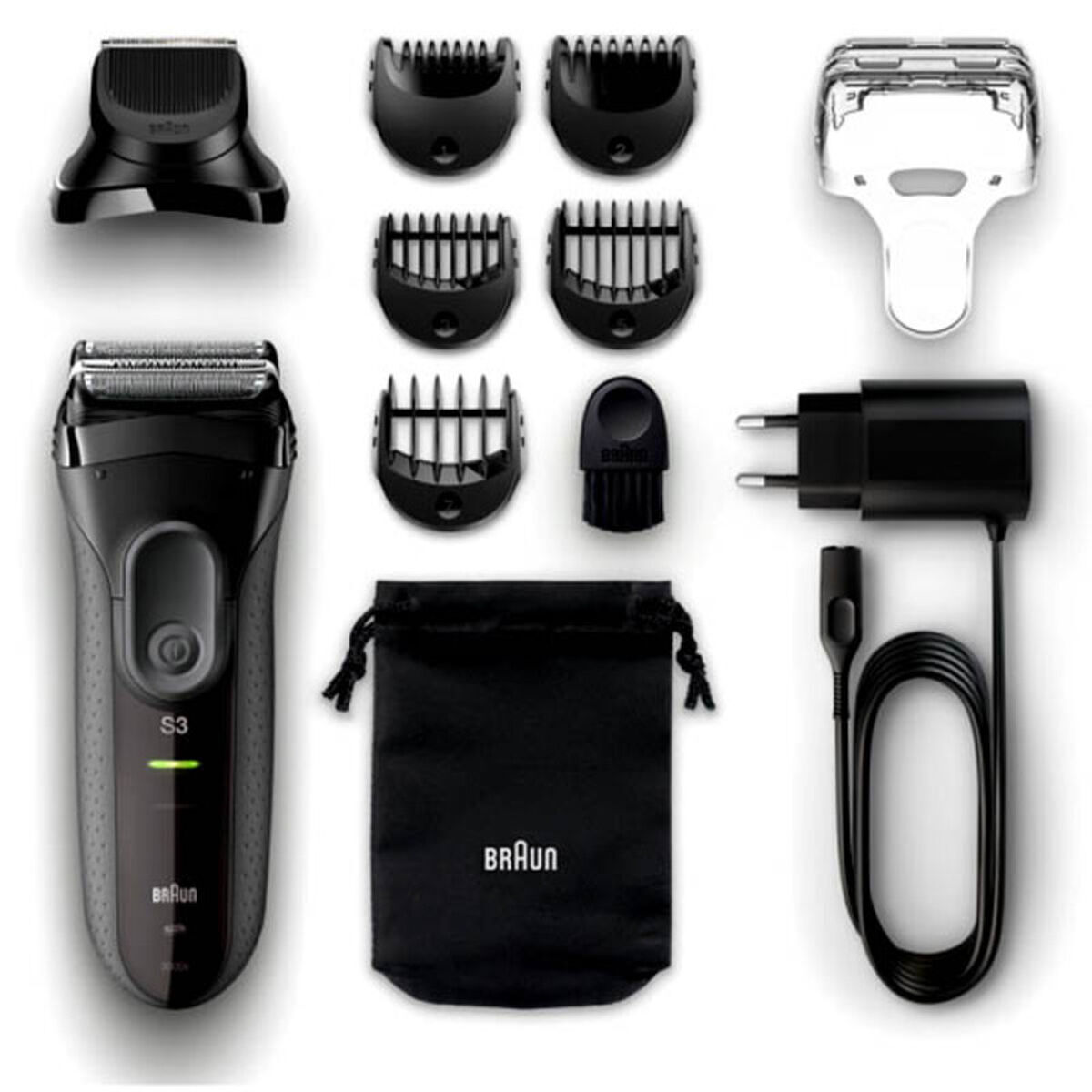 Máquina de Barbear 3000BT