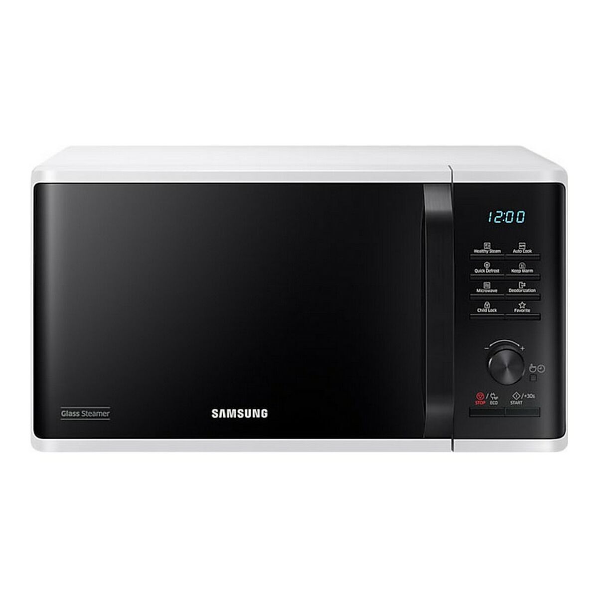 Microondas samsung ms23k3555ew 23 l 800 w