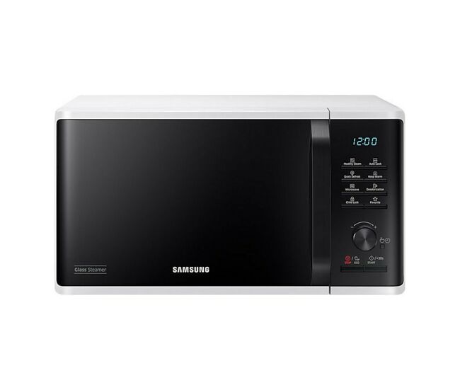 Microondas samsung ms23k3555ew 23 l 800 w