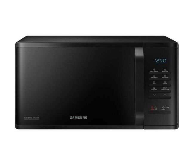 Microondas samsung mg23k3513ak 23 l 800 w