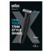 Aparador de Cabelo-Máquina de Barbear XT3100 Aparador de Cabelo-Máquina de Barbear XT3100 Preto