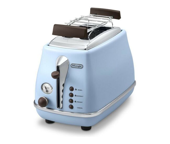 Torradeira delonghi ctov 2103.az 900 w azul 900 w