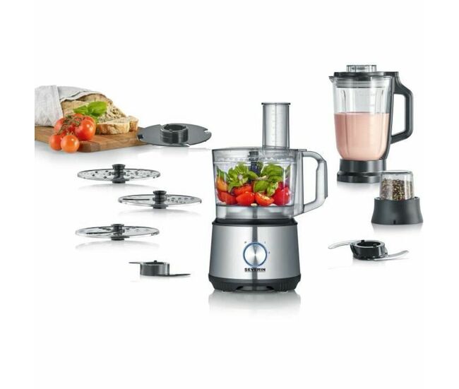 Robot de cozinha severin km3892 1200 w 1,5 l