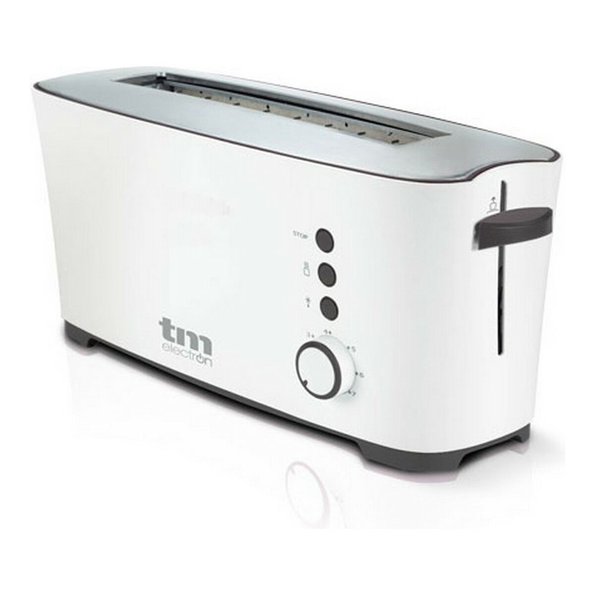 Torradeira tm electron 1000w