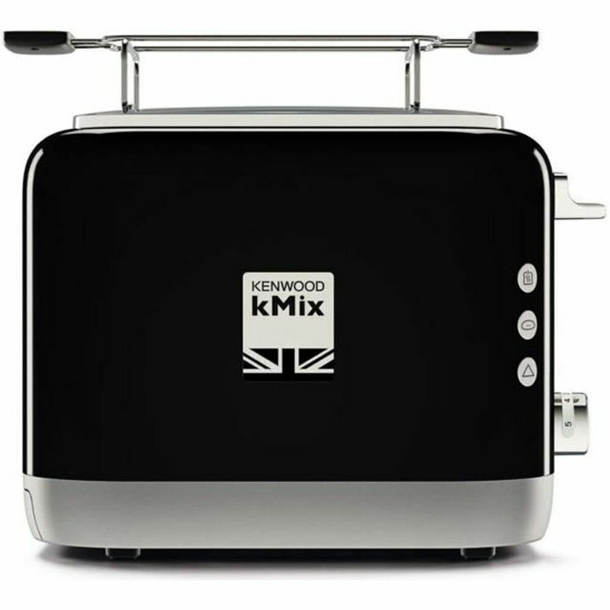 Torradeira kenwood tcx751bk noir 900 w