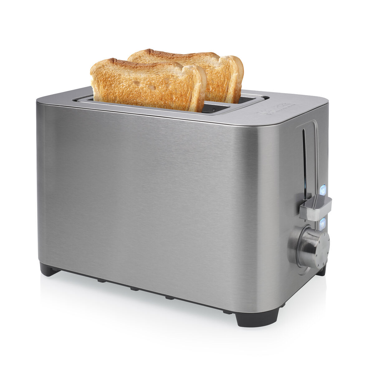 Torradeira princess 142400 acier inox 850 w