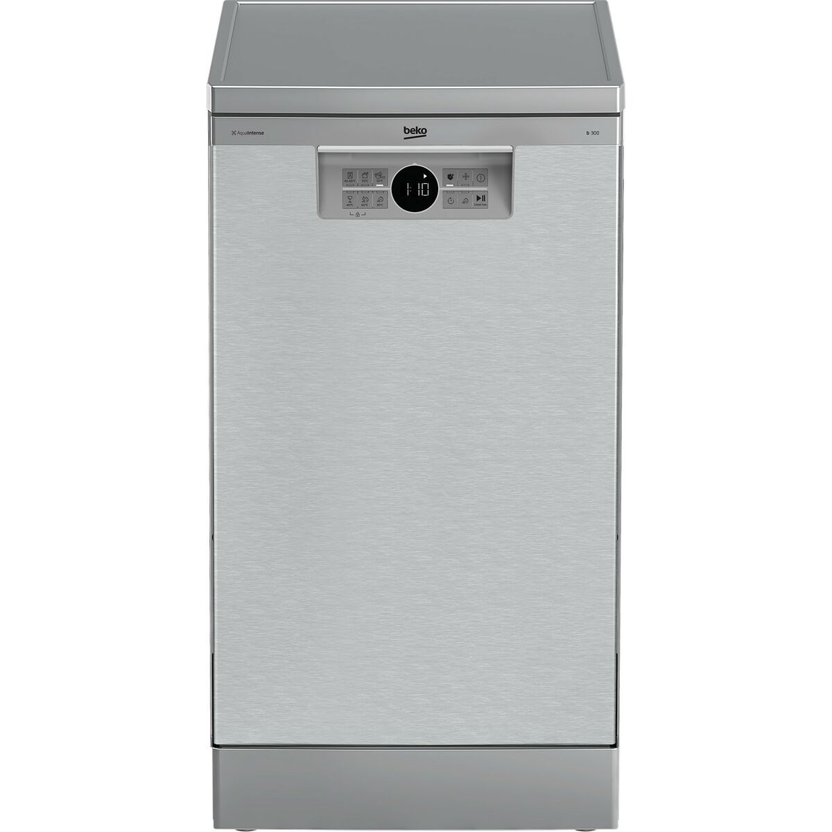 Lava-louça beko bdfs26020xq (45 cm)