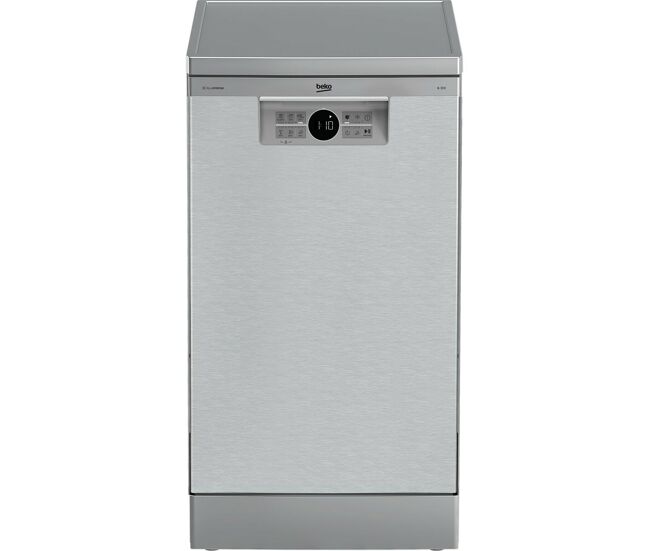 Lava-louça beko bdfs26020xq (45 cm)
