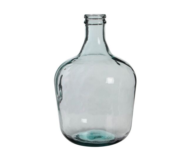 Vaso mica decorations cristal (ø 27 x 42)