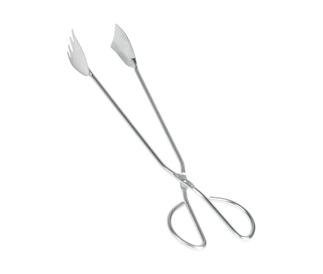 Pinça de cozinha metaltex acier inox (35 cm)