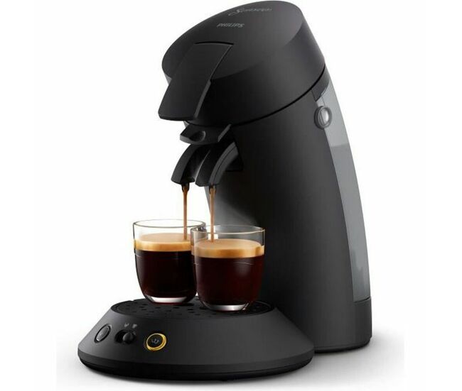 Máquina de café de cápsulas philips csa210/61 senseo