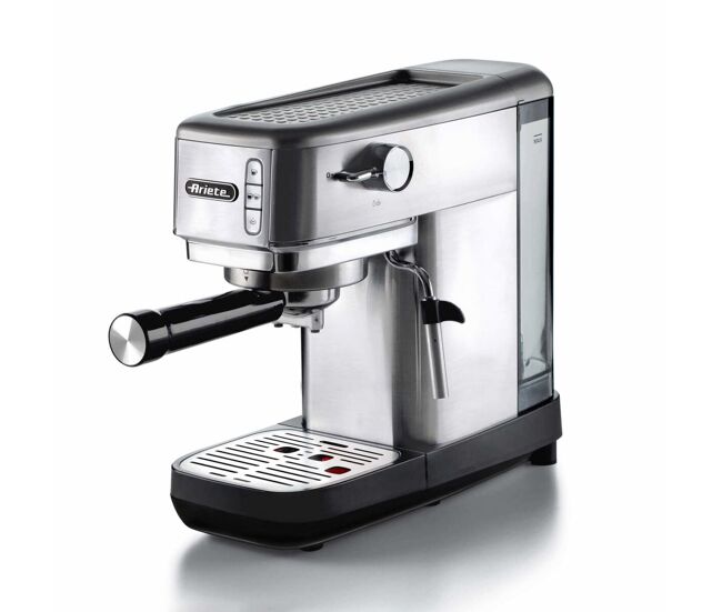 Cafeteira elétrica ariete 1380/10 aço inoxidável 1300 w