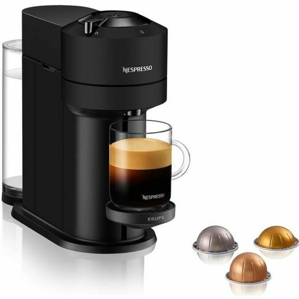 Machine de café de cápsulas krups sm3590
