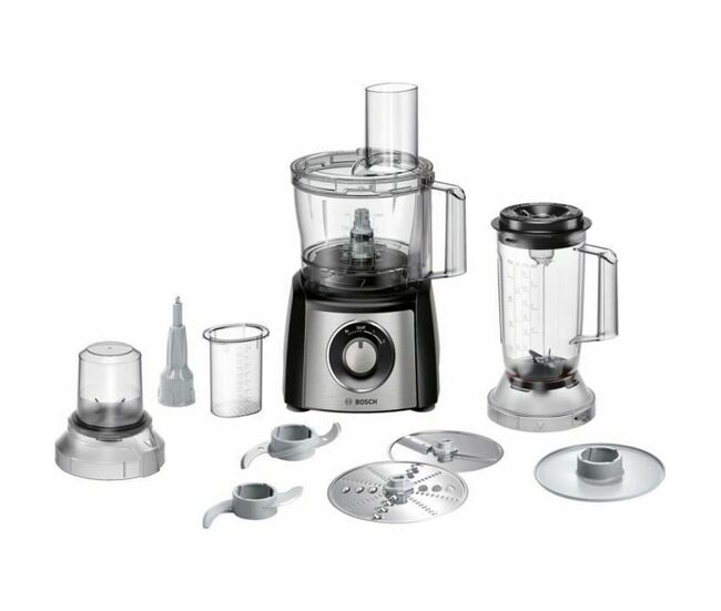 Batedora de copo bosch mcm3501m 800 w (1 l)