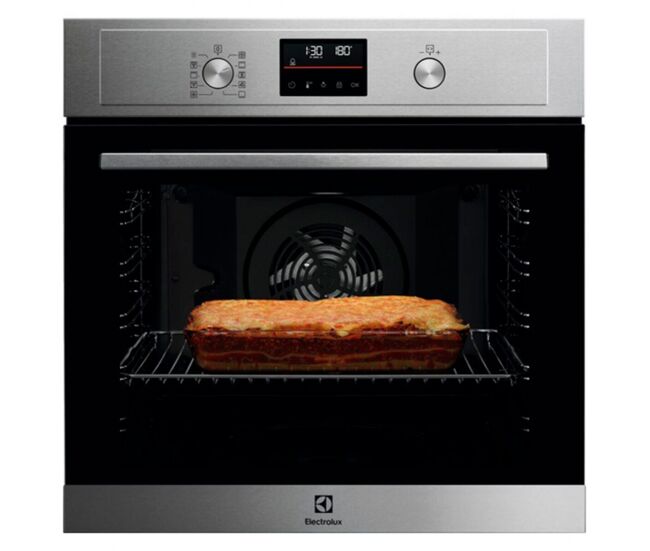 Forno electrolux eof4p56x 72 l
