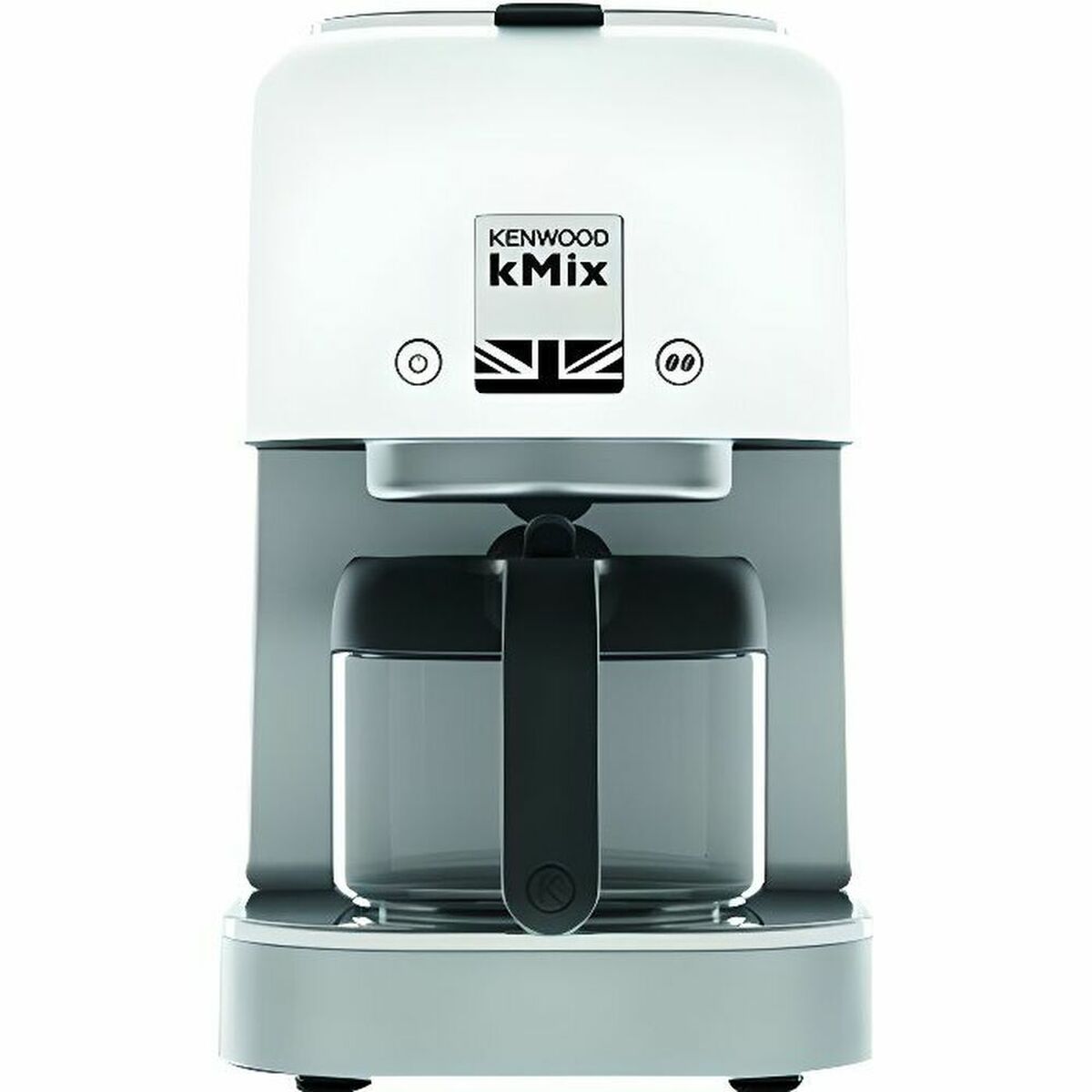 Kenwood kMix COX750WH - Cafetière - 6 tasses - blanc