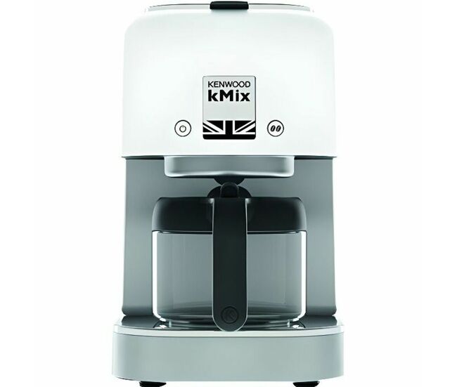 Kenwood kMix COX750WH - Cafetière - 6 tasses - blanc