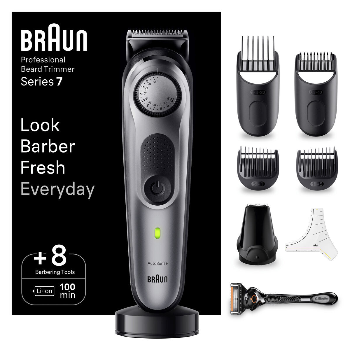 Aparadores de Cabelo BT7420
