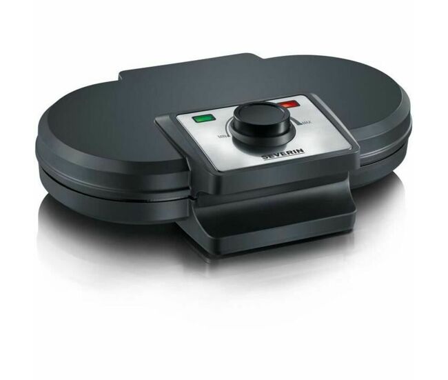 Machine para waffles severin wa 2106 1200 w