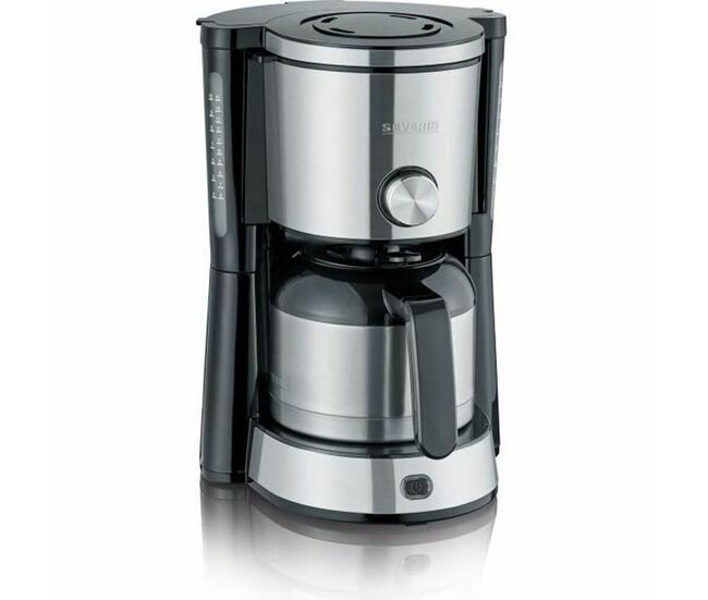 Severin KA 4845 Cafetière Électrique Filtre 1L