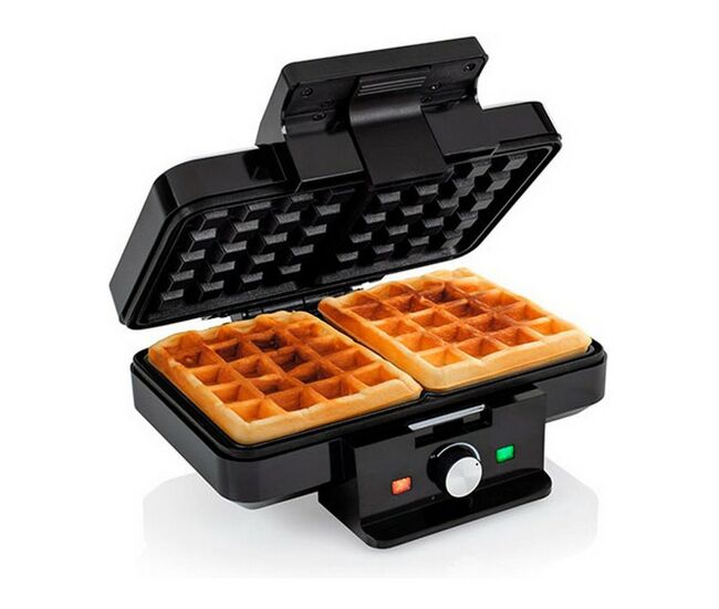 Máquina para waffles tristar wf-1165 1000w
