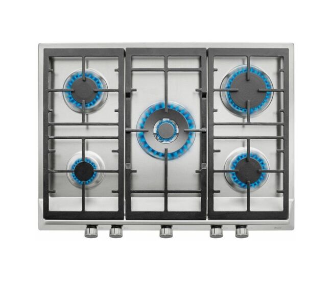 Placa à gaz teka ex70 1 5g 11300w (68 cm)