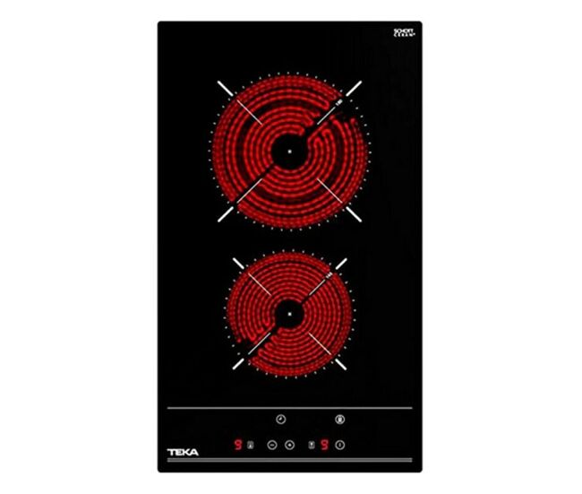Placa vitrocerâmica teka 112540002 30 cm