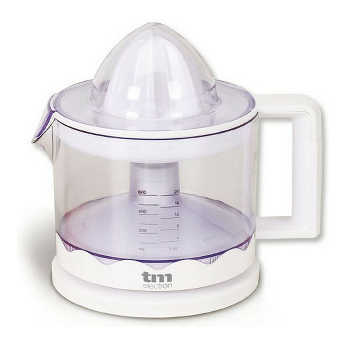 Espremedor électrique tm electron 30w (600 ml)