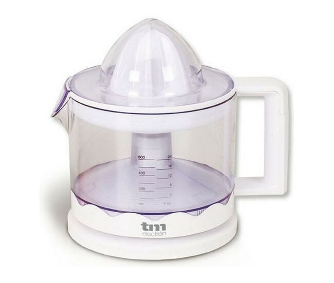 Espremedor électrique tm electron 30w (600 ml)