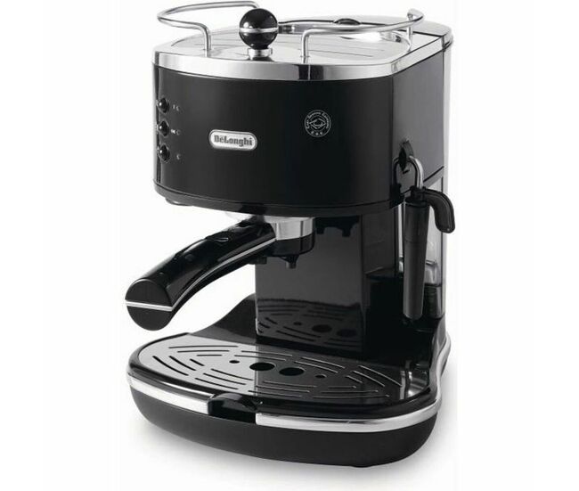 Cafetière delonghi eco311.bk 1,4 l 1100 w