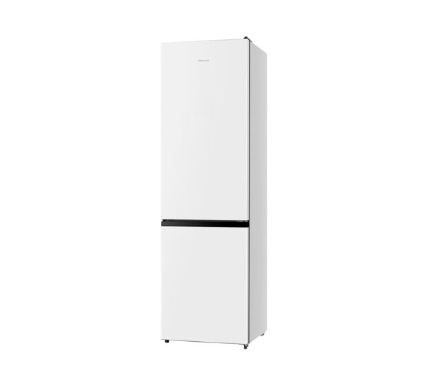 Réfrigérateur combinado hisense rb440n4bwe blanc (200 x 60 cm)