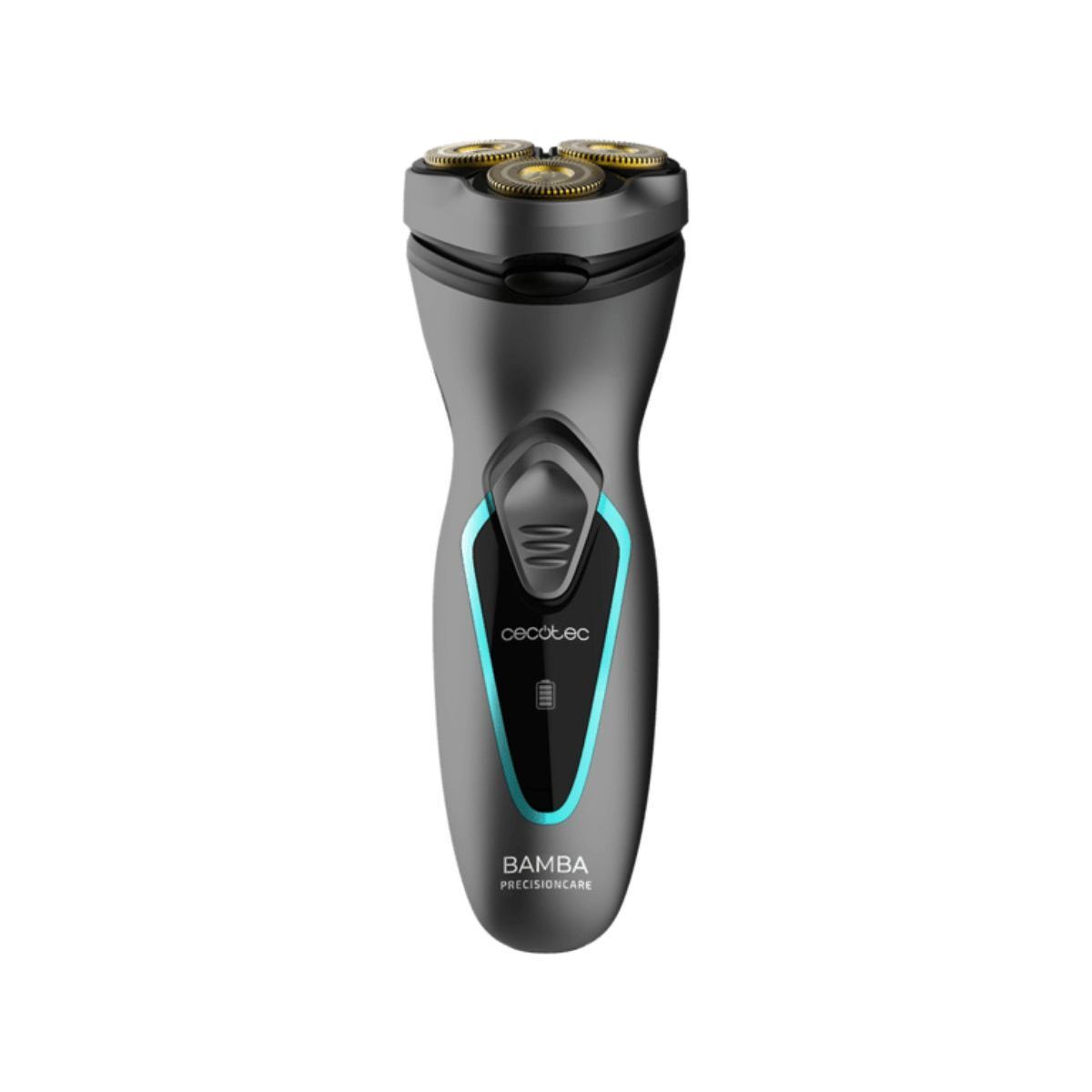 Máquina de barbear cecotec bamba precisioncare titanium perfectcut