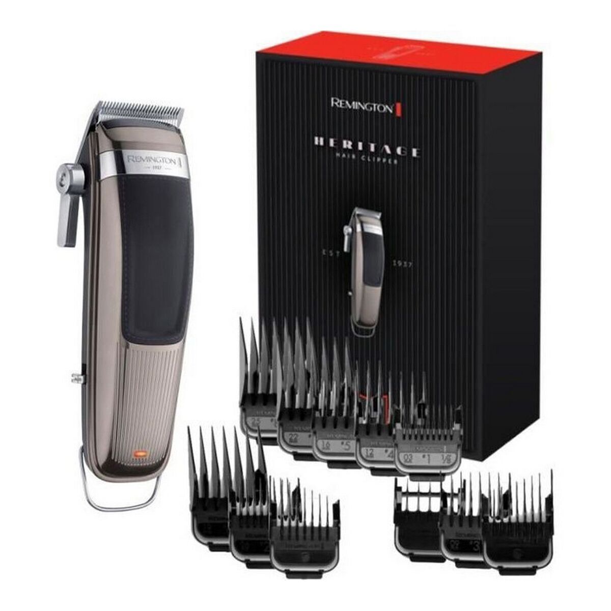 Aparador de Cabelo-Máquina de Barbear HC9100