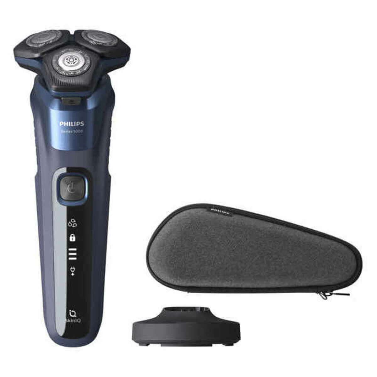 Máquina de Barbear Elétrica Recarregável S5585/35      *