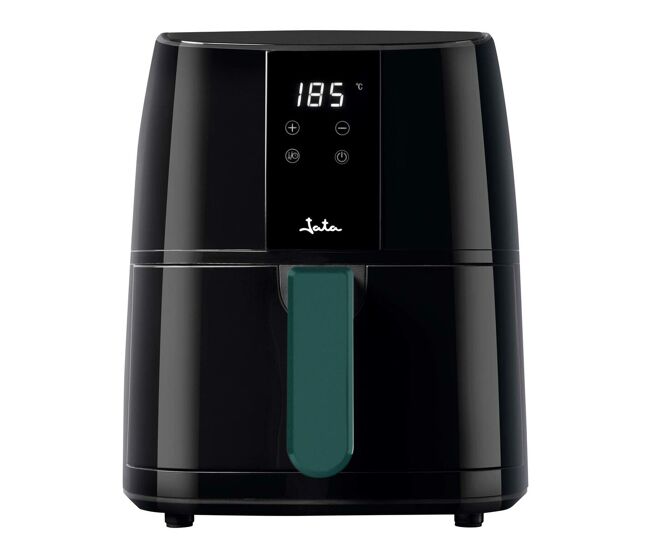 Fritadeira sem óleo jata jefr1226 preto 1400 w 4 l