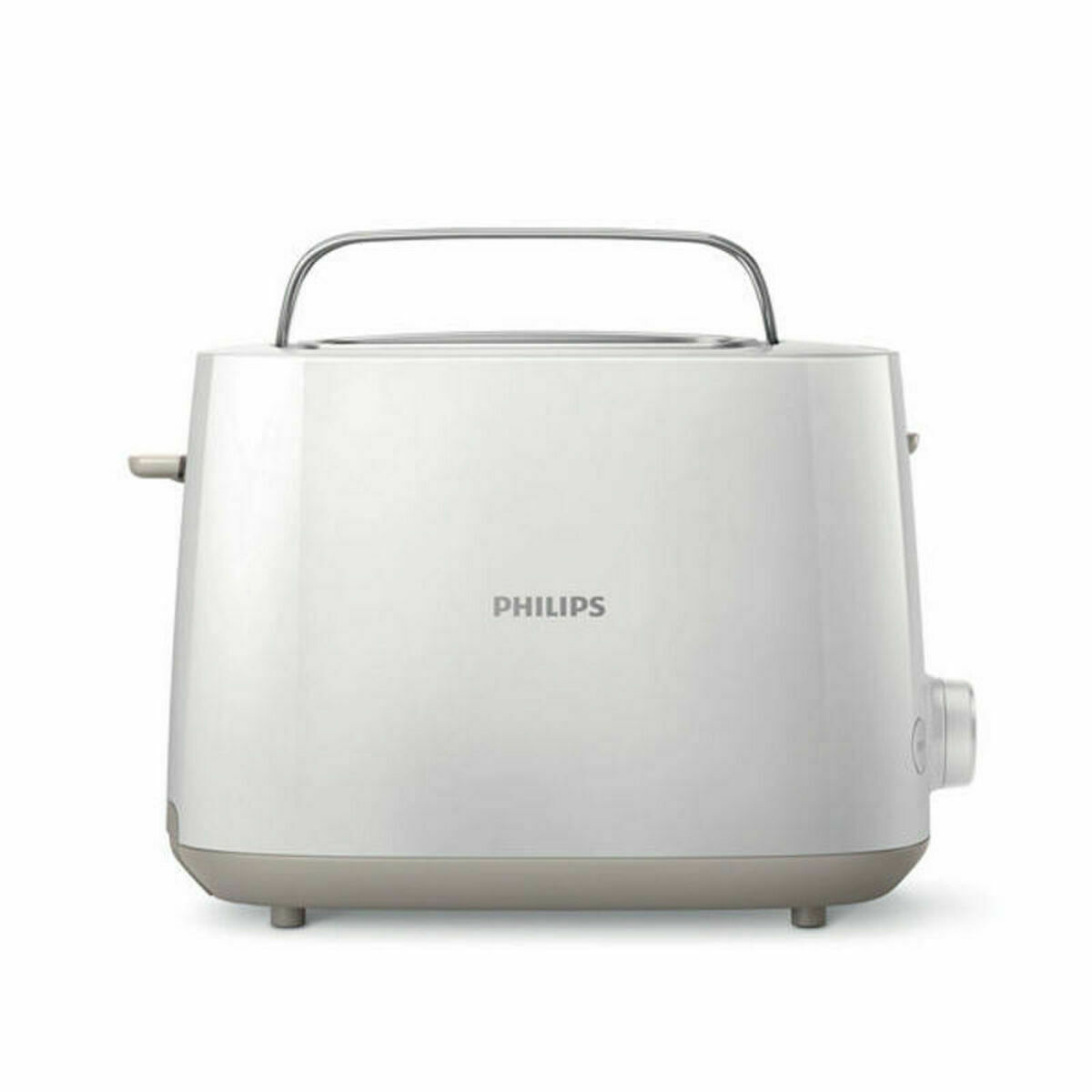 Torradeira philips hd2581 2x branco 830 w