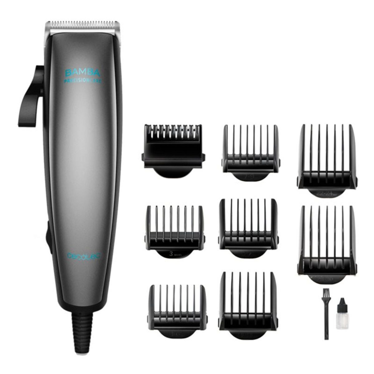 Aparadores de Cabelo Bamba PrecisionCare Power Blade Titanium