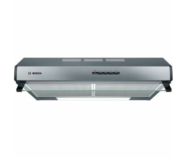 Extrator convencional bosch dul63cc50 60 cm 350 m3/h 72 db
