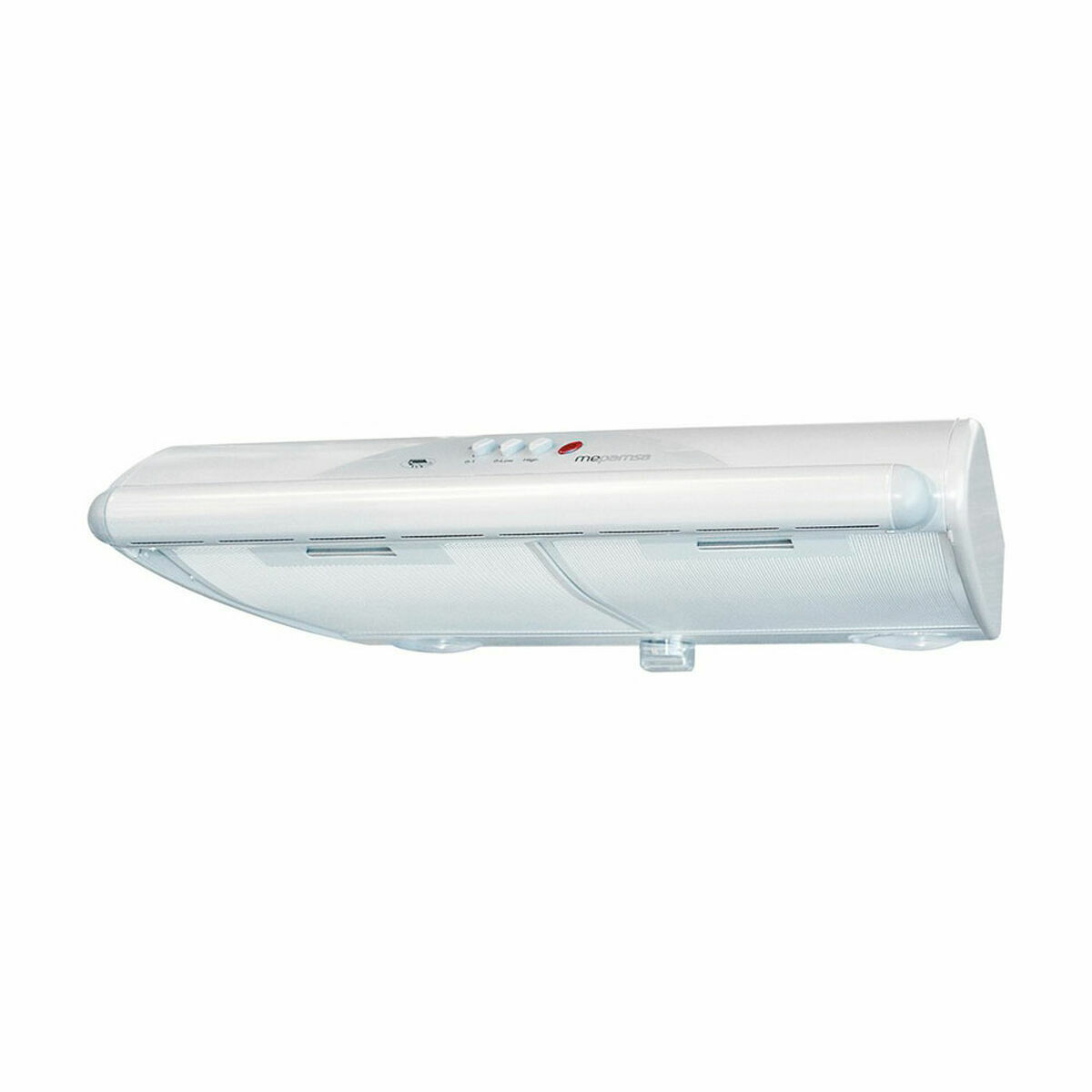 Extrator convencional mepamsa mito jet 670 m3/h blanc