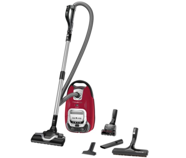Aspirador com saco rowenta ro7473ea 400 w 4,5 l