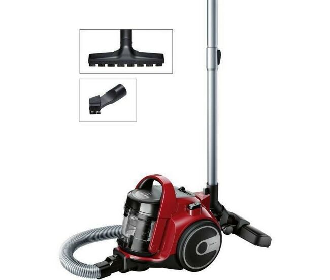 Aspirador escova bosch bgc05aaa2 78 db 700 w