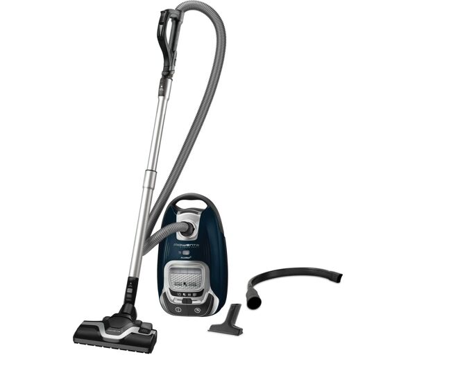 Aspirador com saco rowenta ro7451ea 400 w